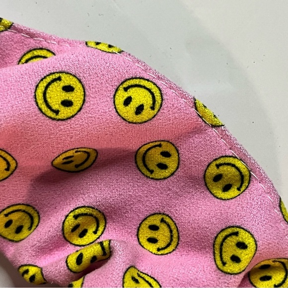 Set of 2 Hair Scrunchies - 1 Towel Scrunchie (Pre-Owned), 1 Reg Scrunchie (New) - Picture 3 of 13